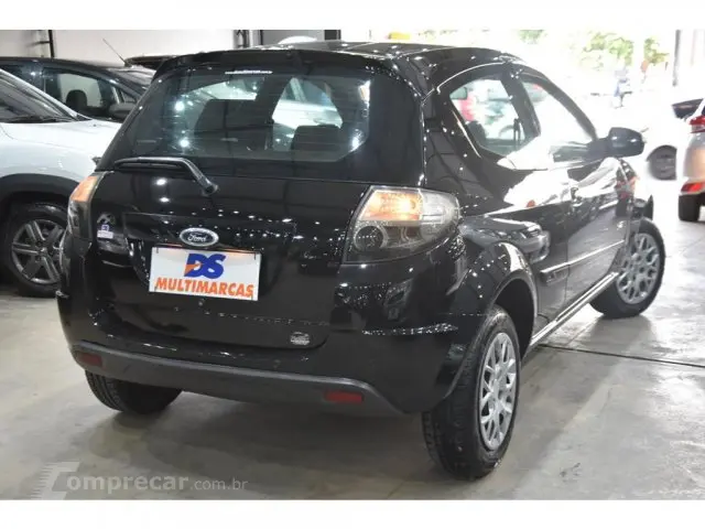 KA - 1.0 MPI 8V 2P MANUAL