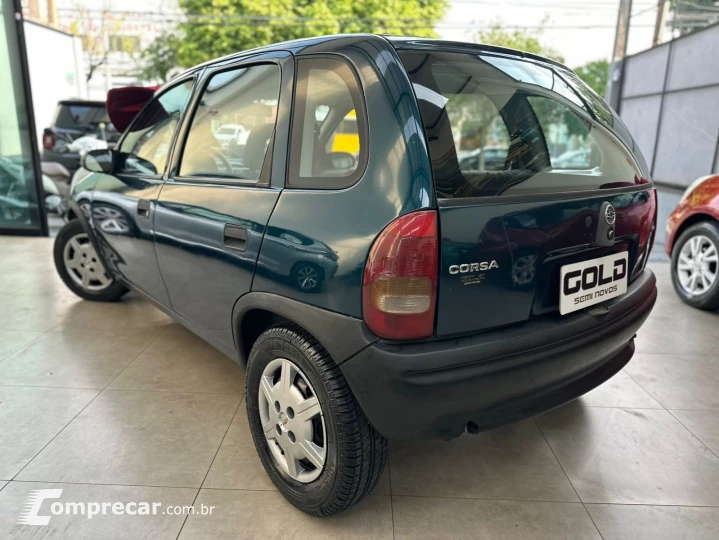 CORSA 1.0 MPFI WIND 8V ÁLCOOL 4P MANUAL