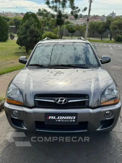 Tucson 2.0 GLS TOP FLEX