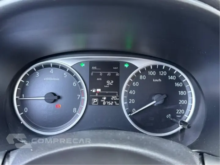 KICKS 1.6 16V FLEXSTART SENSE XTRONIC