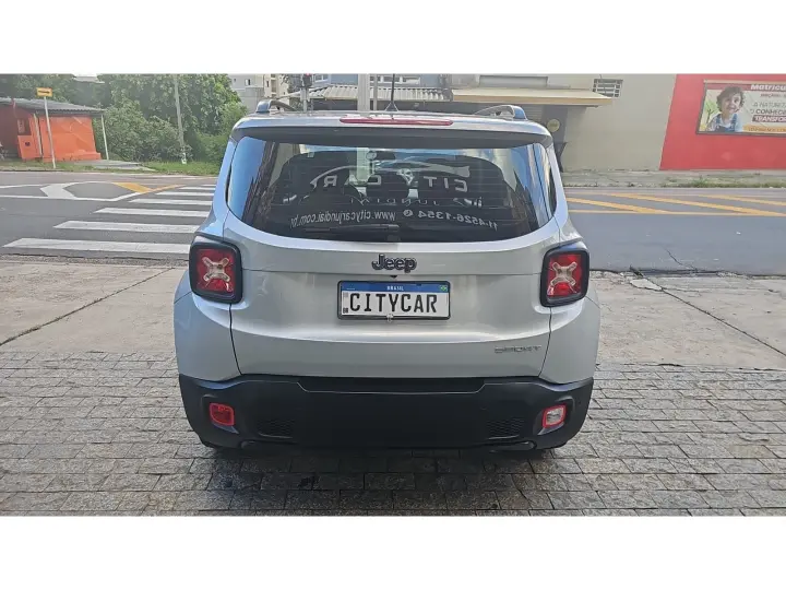 RENEGADE 1.8 16V FLEX SPORT 4P MANUAL
