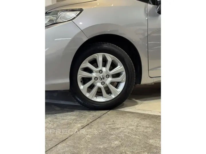 FIT 1.5 LX 16V FLEX 4P AUTOMÁTICO