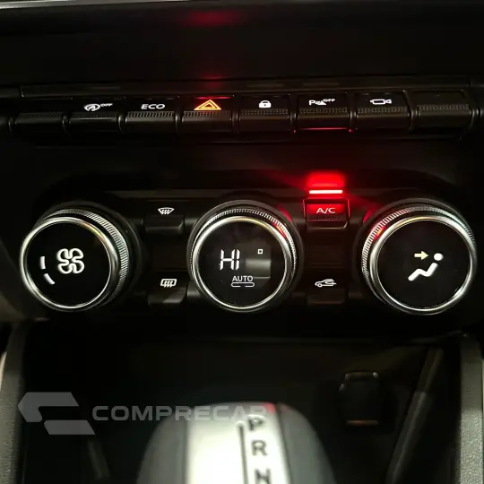 DUSTER Iconic 1.6 16V Flex Aut.
