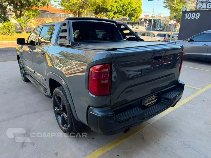 Rampage 2.0 Hurricane 4 Turbo Gasolina R/T 4X4 Automático
