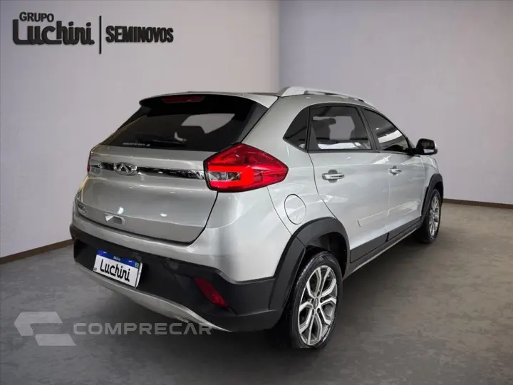 TIGGO 2 1.5 MPFI 16V FLEX LOOK 4P AUTOMÁTICO