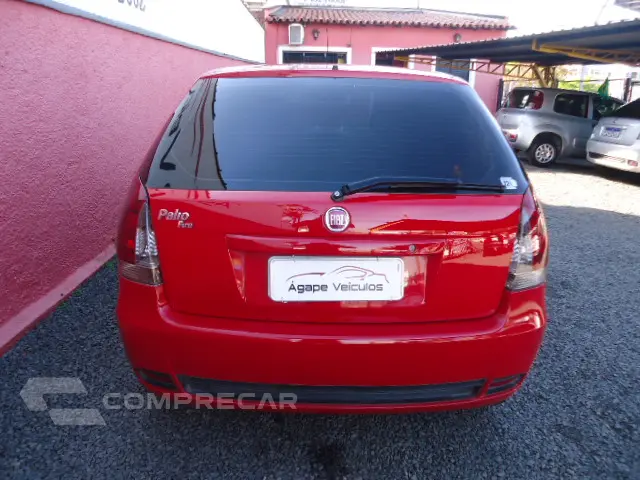 PALIO 1.0 MPI Fire 8V