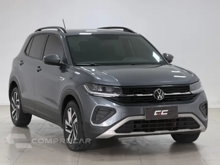 T-CROSS 1.0 200 TSI TOTAL FLEX COMFORTLINE AUTOMÁTICO