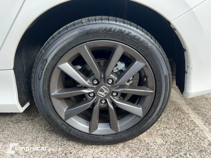 CIVIC 1.5 16V Turbo Touring