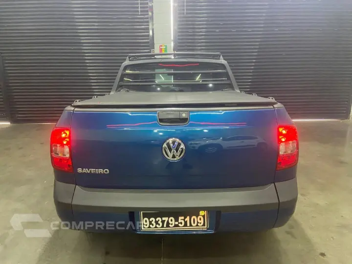 Saveiro 1.6 Mi Ce 8V Flex 2P Manual G.V