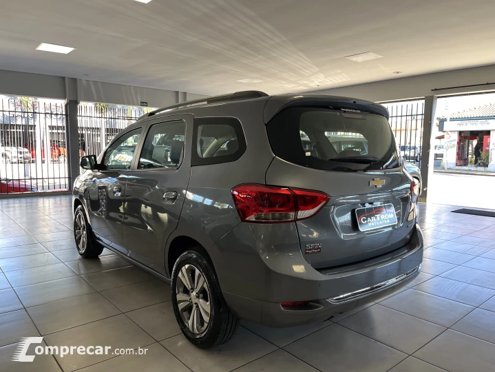 SPIN 1.8 Premier 8V