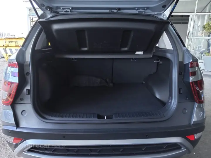 CRETA 1.0 TGDI FLEX LIMITED AUTOMÁTICO