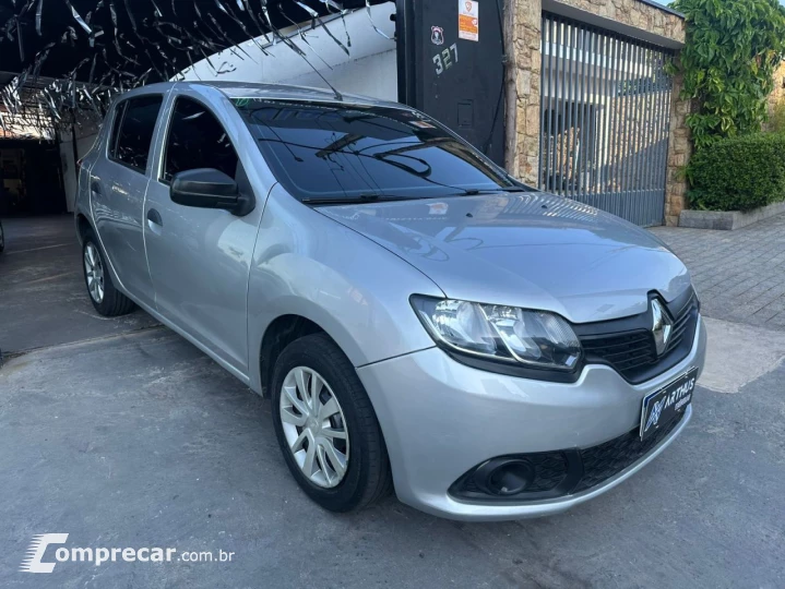 SANDERO Authentique Hi-Power 1.0 16V 5p