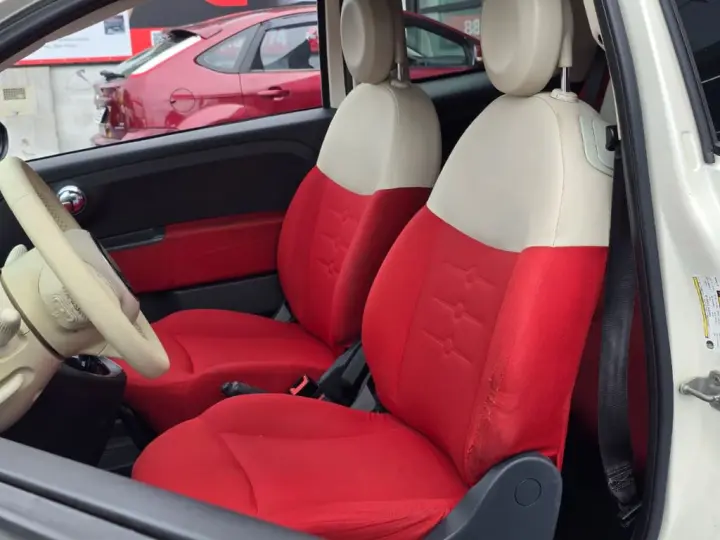 500 Cult 1.4 Flex 8V EVO Dualogic