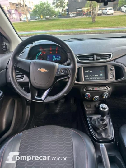 ONIX 1.4 MPFI LTZ 8V