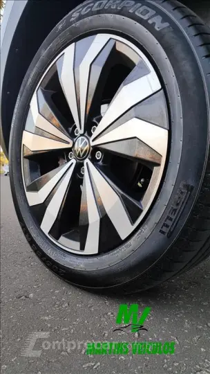 T-CROSS 1.4 250 TSI TOTAL FLEX HIGHLINE AUTOMÁTICO