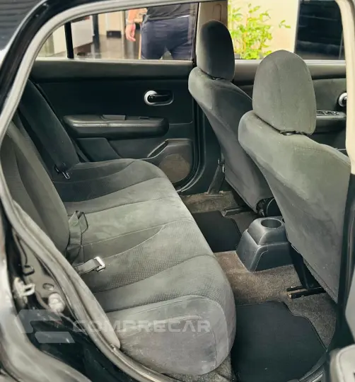 TIIDA 1.8 Sedan 16V