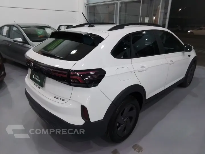 NIVUS 1.0 200 TSI TOTAL FLEX COMFORTLINE AUTOMÁTICO