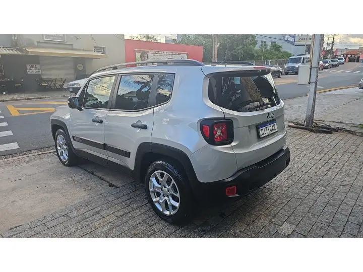 RENEGADE 1.8 16V FLEX SPORT 4P MANUAL