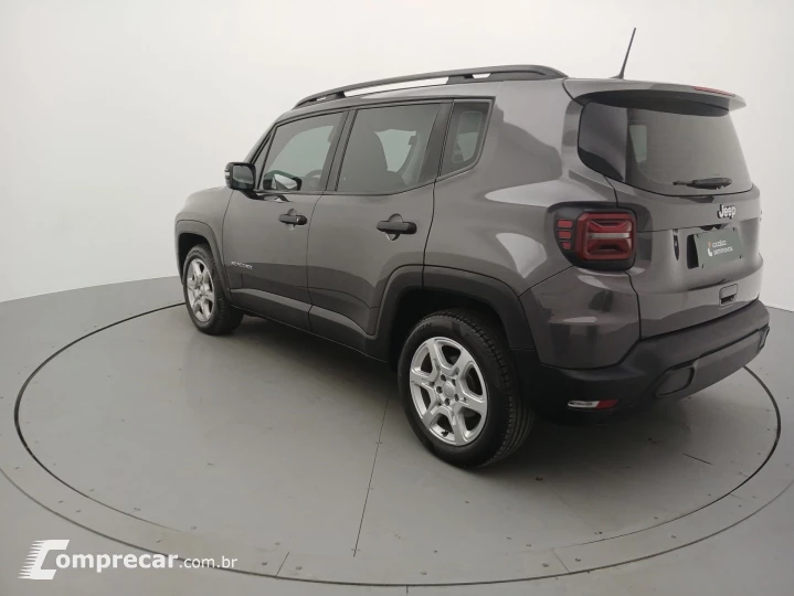 RENEGADE 1.3 T270 TURBO FLEX SPORT AT6
