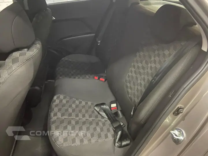 Hb20 1.6 Comfort Plus 16V Flex 4P Automático