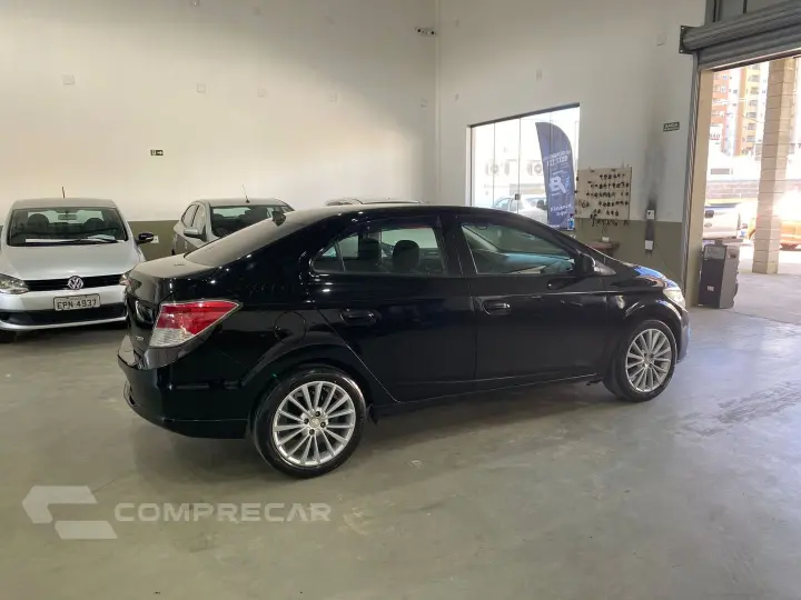 Prisma 1.4 Mpfi Lt 8V Flex 4P Manual