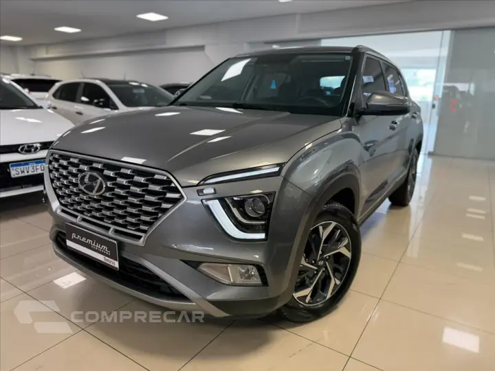 CRETA 1.0 TGDI FLEX LIMITED AUTOMÁTICO