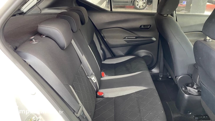 NISSAN KICKS 1.6 16V S