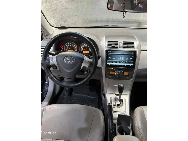 COROLLA 2.0 XEI 16V FLEX 4P AUTOMÁTICO