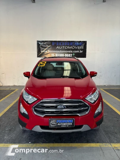 FORD ECOSPORT 2.0 DIRECT TITANIUM