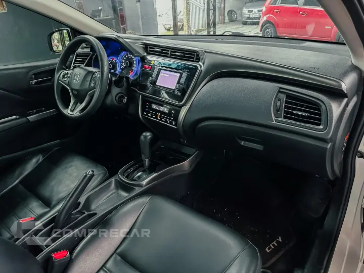 CITY 1.5 EX Sedan 16V