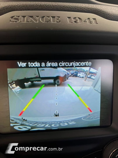 RENEGADE 1.8 16V Longitude