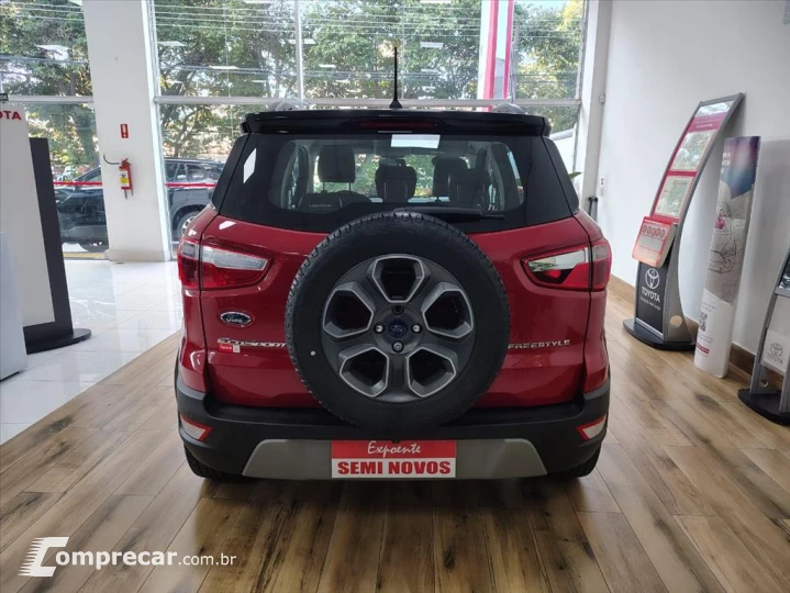 ECOSPORT 1.5 TI-VCT FLEX FREESTYLE AUTOMÁTICO