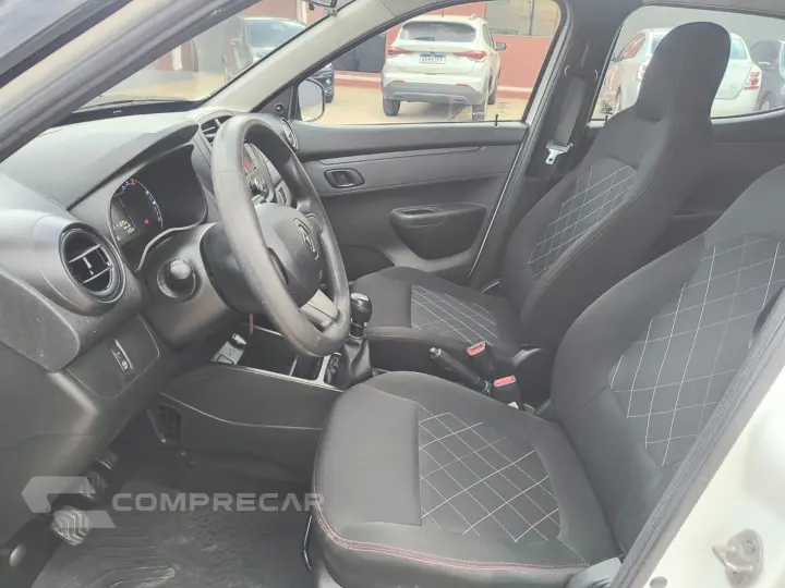 KWID 1.0 12V SCE ZEN