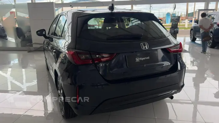 City Hatch EXL 1.5 (Aut.)