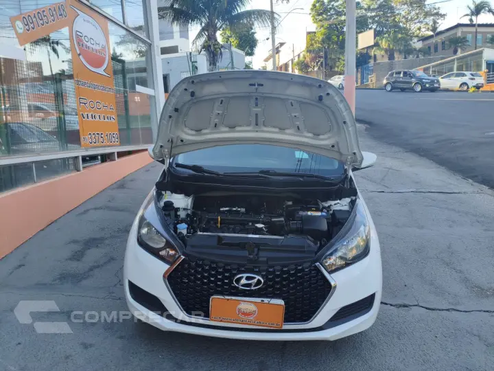 HB 20 Sedan 1.6 16V 4P FLEX COMFORT PLUS AUTOMÁTICO