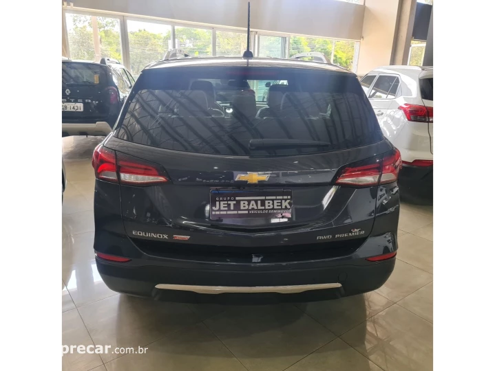 EQUINOX 1.5 16V TURBO GASOLINA PREMIER AWD AUTOMÁTICO