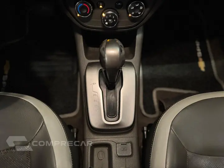 Spin 1.8 Ltz 8V Flex 4P Automático
