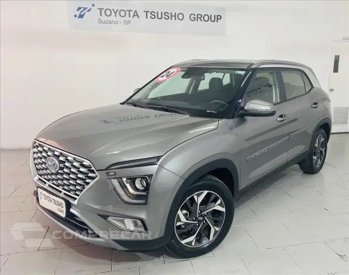 CRETA 1.0 Tgdi Limited