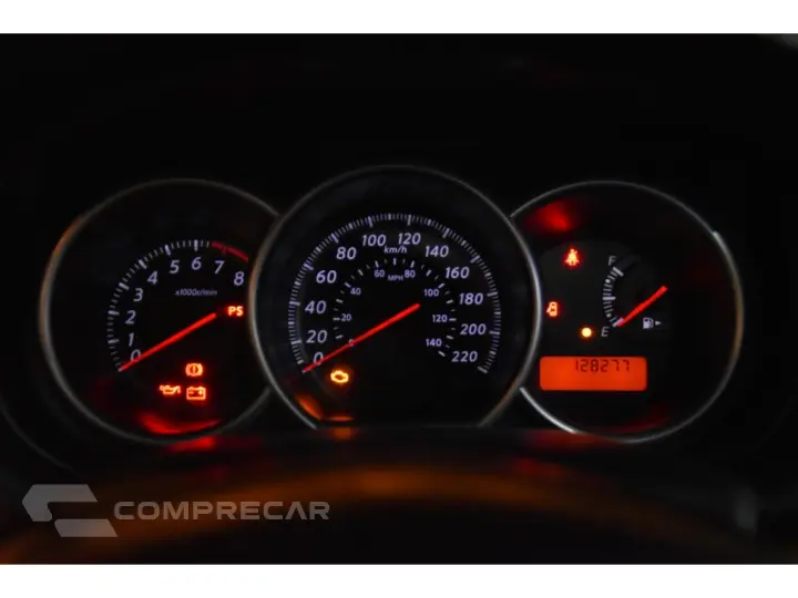 TIIDA 1.8 SL 16V FLEX 4P MANUAL