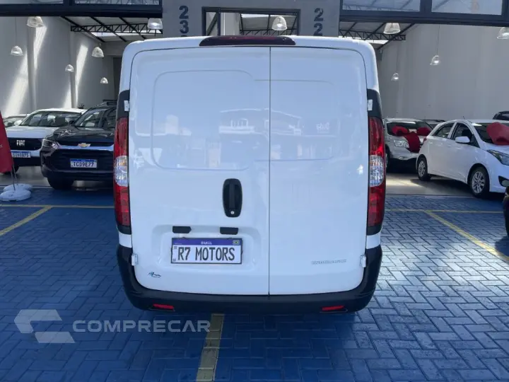FIORINO 1.4 MPI FURGÃO ENDURANCE 8V FLEX 2P MANUAL