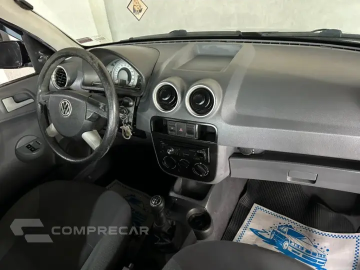 GOL 1.6 MI POWER 8V FLEX 4P MANUAL G.IV