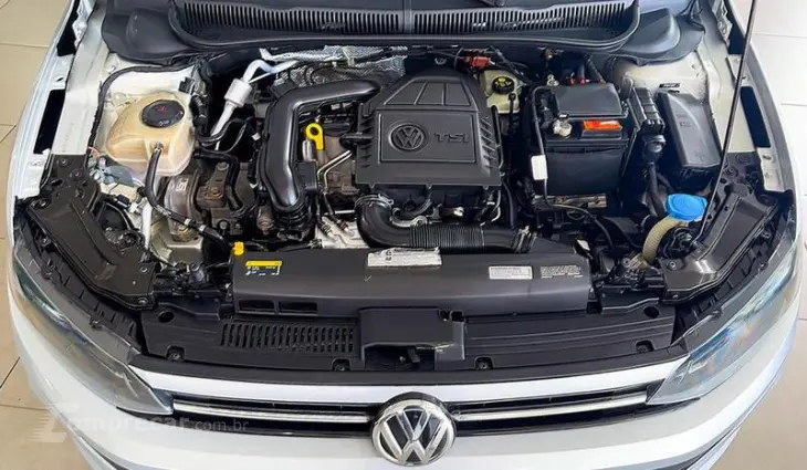 VIRTUS COMFORT. 200 TSI 1.0 FLEX 12V AUT