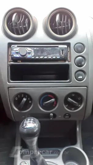 FIESTA 1.0 MPI Sedan 8V
