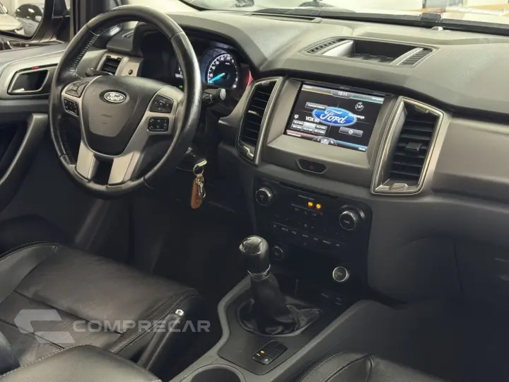 Ranger 2.5 16V LIMITED CABINE DUPLA