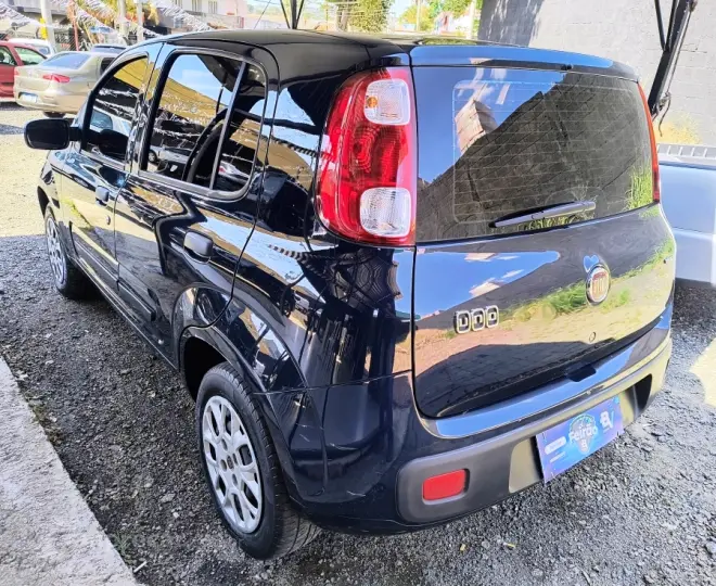 UNO 1.0 EVO Vivace 8V