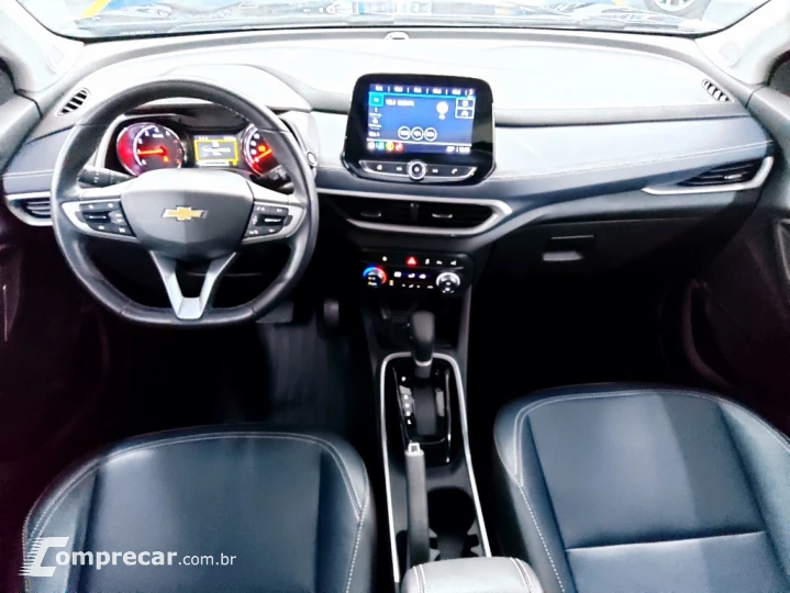 TRACKER 1.2 TURBO FLEX PREMIER AUTOMÁTICO