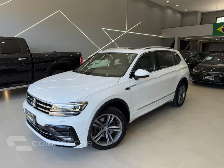 Tiguan R Line 350 2.0