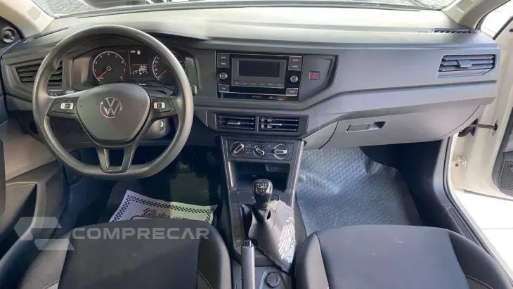 VOLKSWAGEN POLO 1.0 MPI TRACK