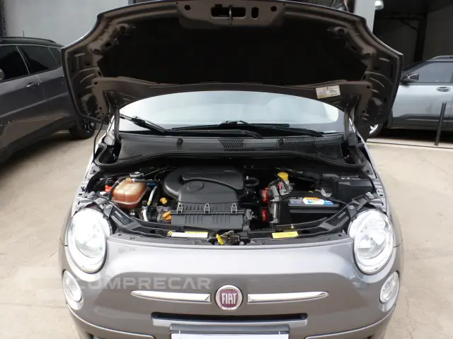 500 1.4 Cult 8V