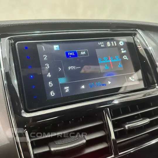 YARIS XLS 1.5 Flex 16V 5p Aut.